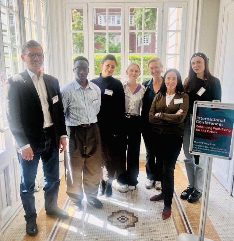 PROMISE at the CHANSE Conference in Paris